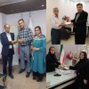 اهدای هدایای «جشنواره گُل یا پوچ همشون گُل» باشگاه مشتریان بانک ایران زمین